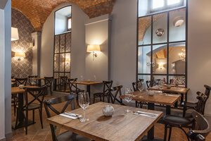 Restaurant – The Granary