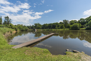 Vinořský park